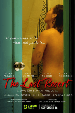 Poster The Last Resort (2023)