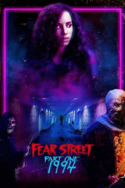 Poster Fear Street Part 1: 1994 (2021)