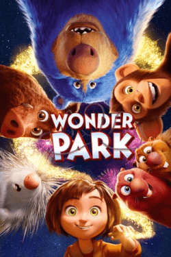 Poster Wonder Park (2019)