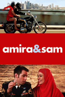 Poster Amira & Sam (2014)