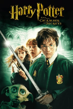 Poster Harry Potter and the Chamber of Secrets (2002)