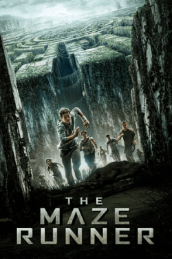 Poster The Maze Runner (2014)