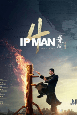 Ip Man 4: The Finale (2019)