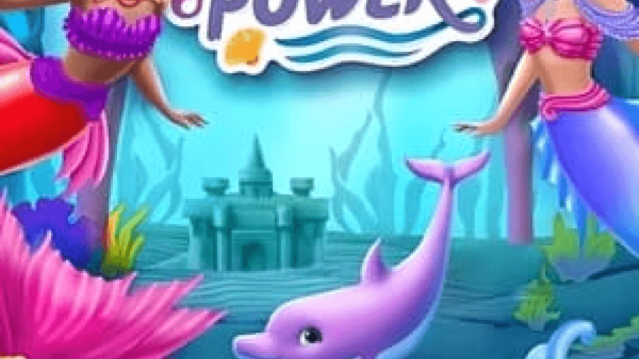 Barbie: Mermaid Power (2022)