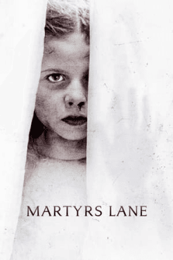 Poster Martyrs Lane (2021)