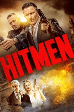 Poster Hitmen (2023)