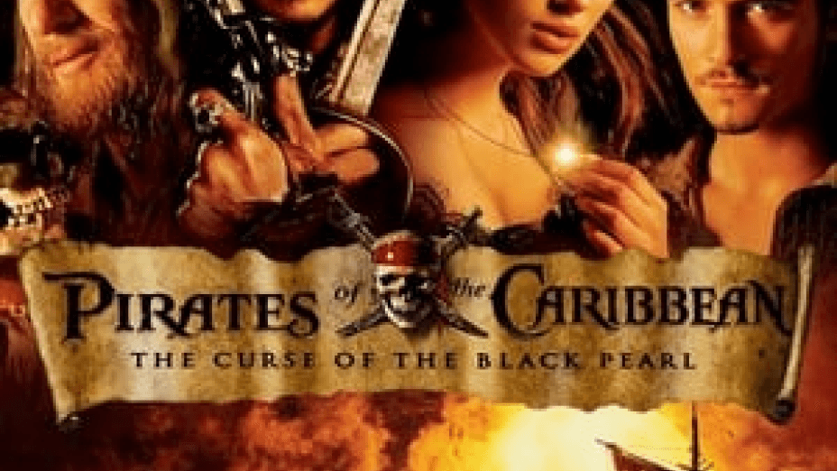 Pirates of the Caribbean: The Curse of the Black Pearl (2003)