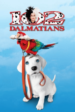 Poster 102 Dalmatians (2000)