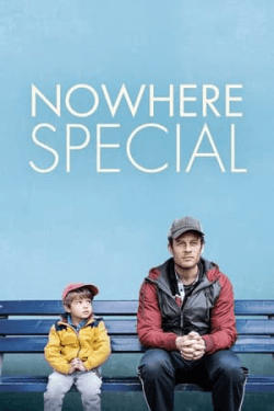 Poster Nowhere Special (2021)