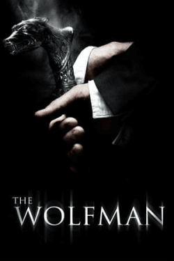 Poster The Wolfman (2010)