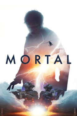 Poster Mortal (2020)