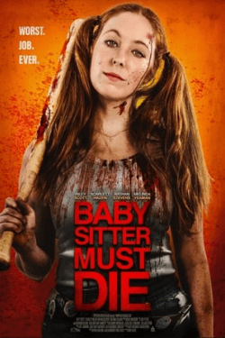 Poster Babysitter Must Die (2020)