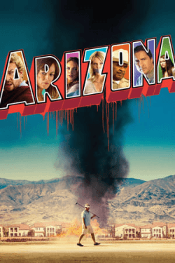 Poster Arizona (2018)