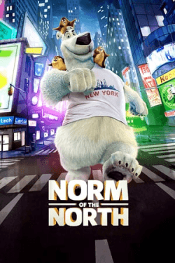 Poster Norm of the North (2016)