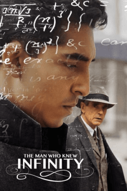 Poster The Man Who Knew Infinity (2015)