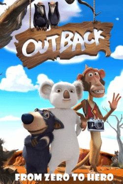 Poster Outback (2012)