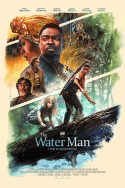 Poster The Water Man (2021)