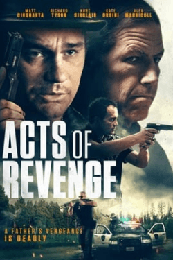 Poster Acts of Revenge (2020)