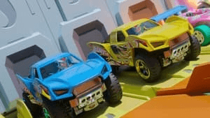 Hot Wheels Let’s Race S1 Eps6