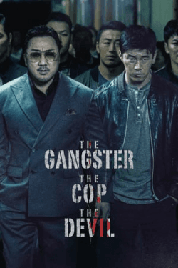 Poster The Gangster, the Cop, the Devil (2019)