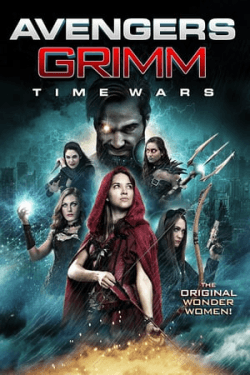 Avengers Grimm Time Wars (2018)