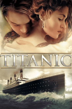 Poster Titanic (1997)