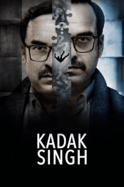 Poster Kadak Singh (2023)