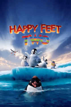 Poster Happy Feet Two (2011)