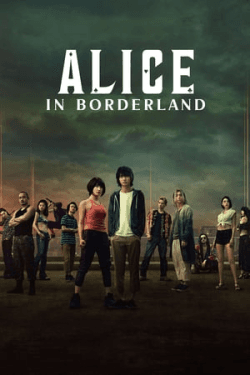 Poster Alice in Borderland