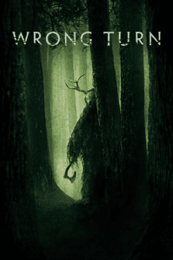 Poster Wrong Turn (2021)