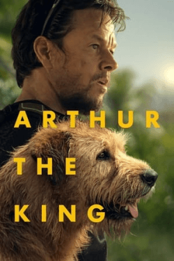 Poster Arthur the King (2024)