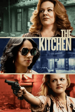 Poster The Kitchen (2019)