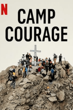 Poster Camp Courage (2023)