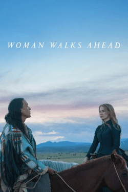 Poster Woman Walks Ahead (2018)