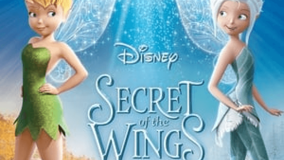 Secret of the Wings (2012)