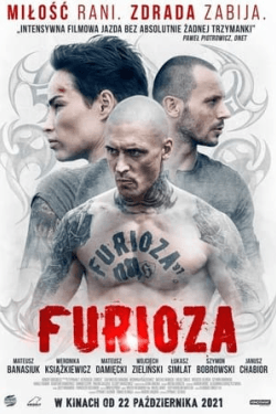 Poster Furioza (2021)