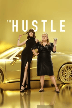 Poster The Hustle (2019)