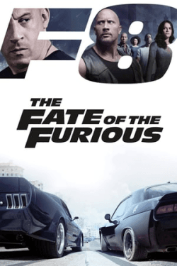 Poster The Fate of the Furious (2017)