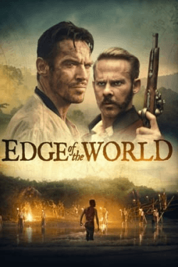 Poster Edge of the World (2021)