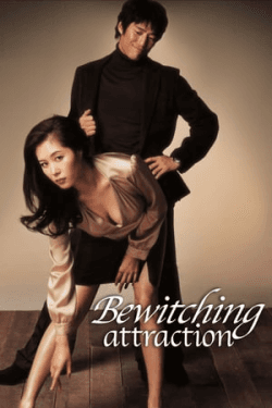 Poster Bewitching Attraction (2006)