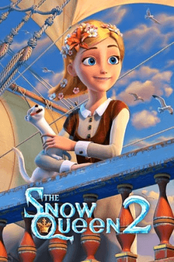 Poster The Snow Queen 2 (2014)