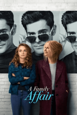 Poster A Family Affair (2024)