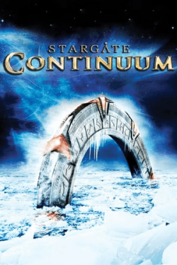 Poster Stargate: Continuum (2008)