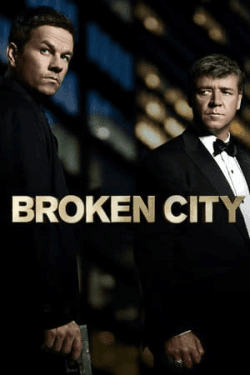 Poster Broken City (2013)