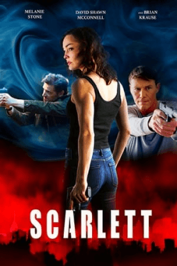 Poster Scarlett (2020)