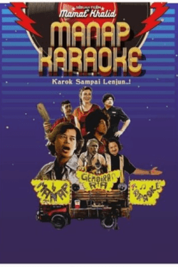 Poster Manap Karaoke (2020)