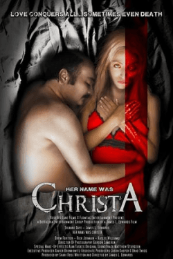 Poster Her Name Was Christa (2020)