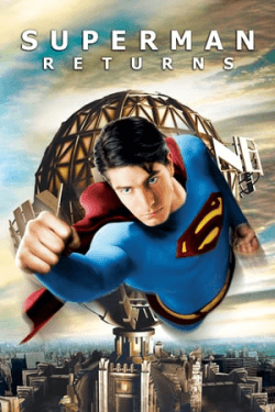 Poster Superman Returns (2006)