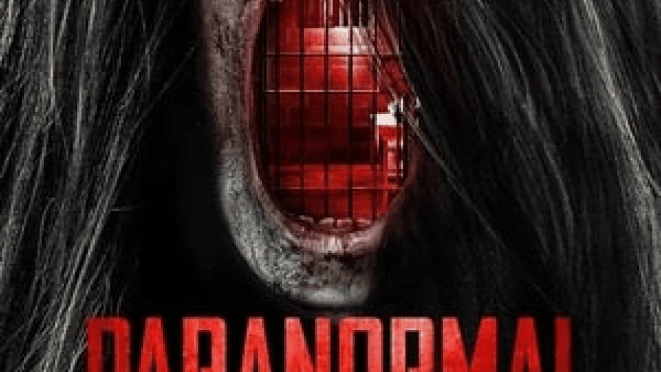 Paranormal Prison (2021)