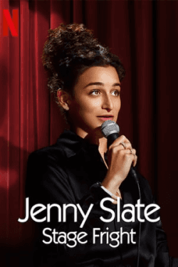 Poster Jenny Slate: Stage Fright (2019)